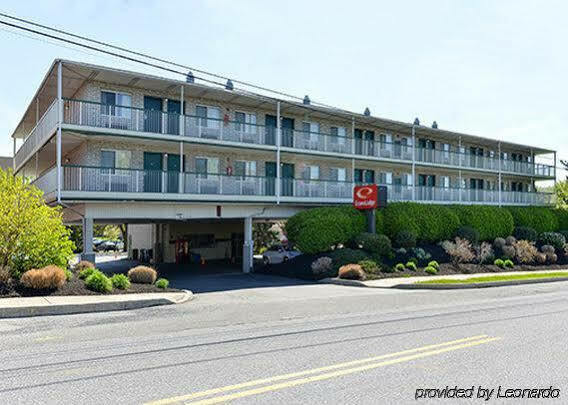 Escape Inn Hershey Εξωτερικό φωτογραφία